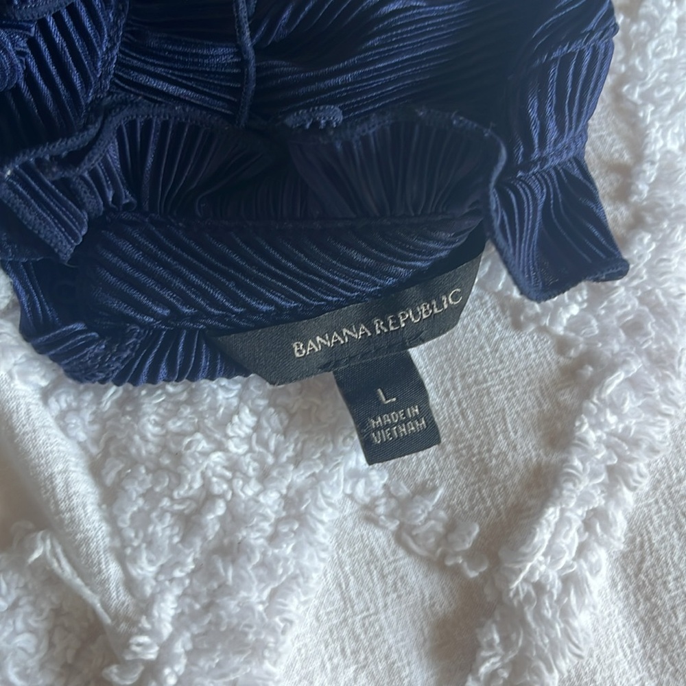 Pleated top - Picture 6 of 9